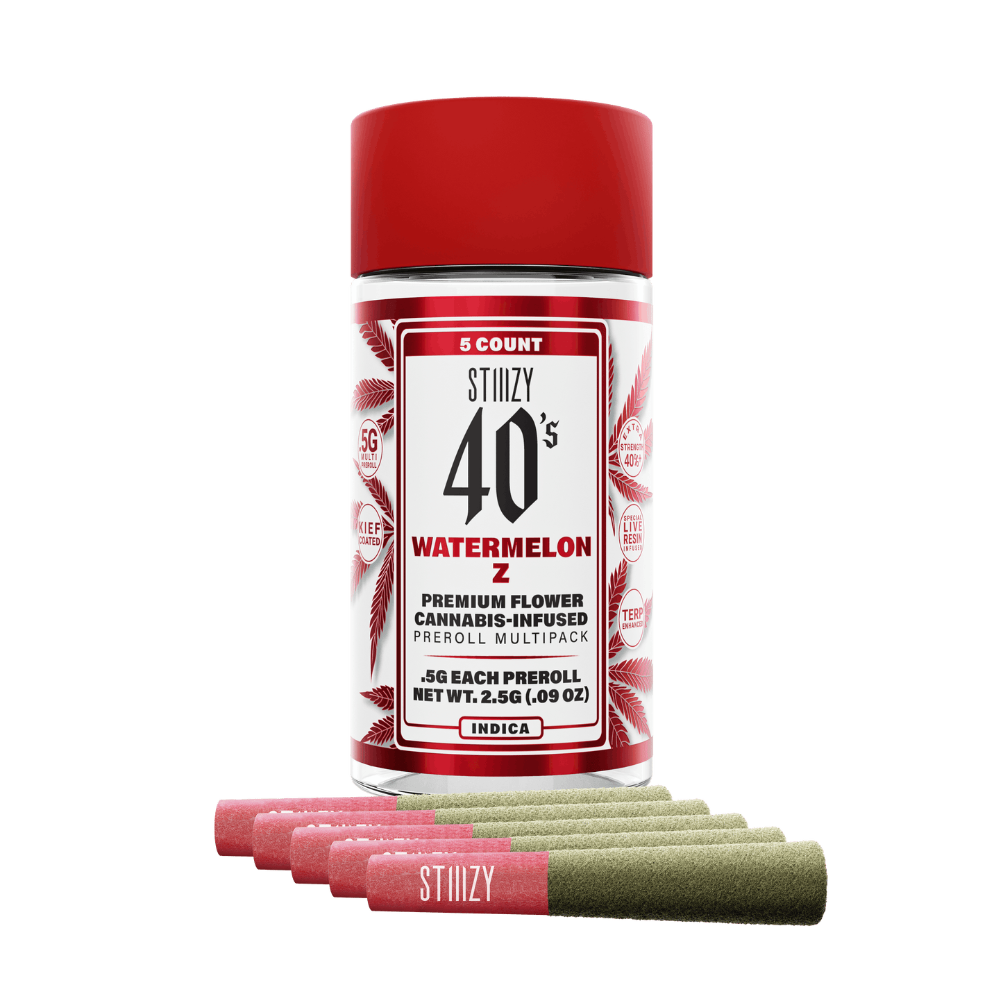 STIIIZY 40´s JOINTS