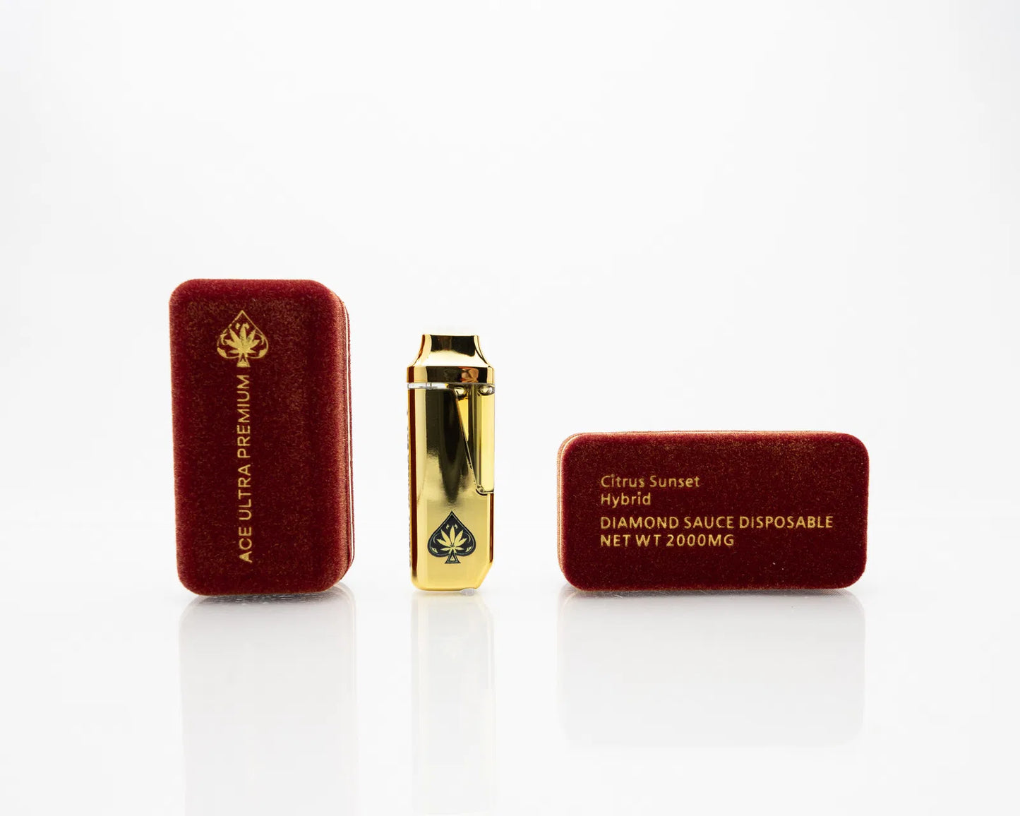 ACE ULTRA DSIPOSABLE 50 PIEZAS - 100 PIEZAS