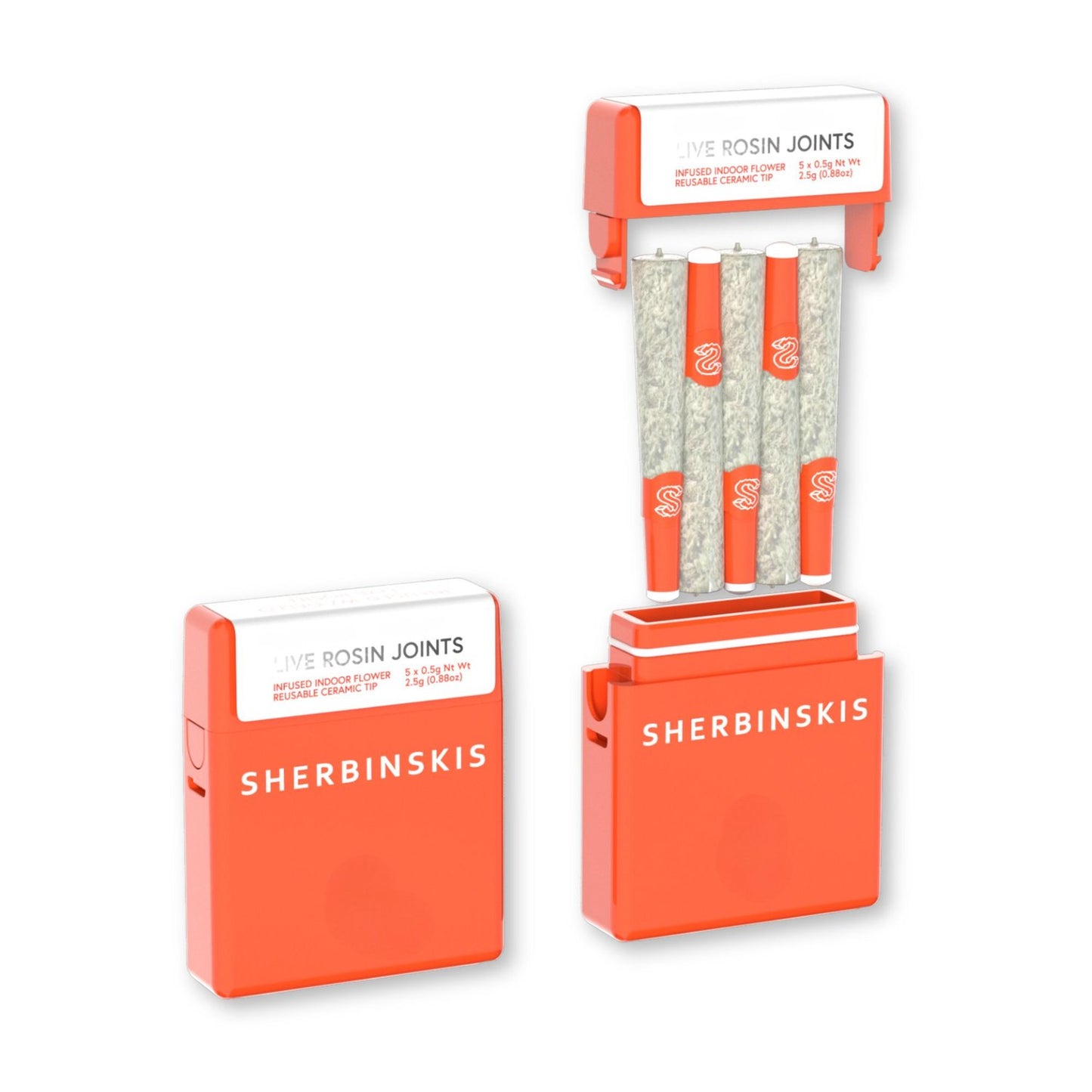 SHERBINSKIS PREROLLS