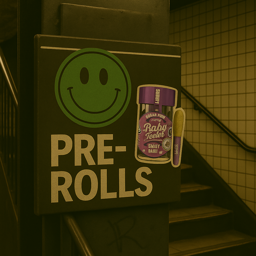 PREROLLS