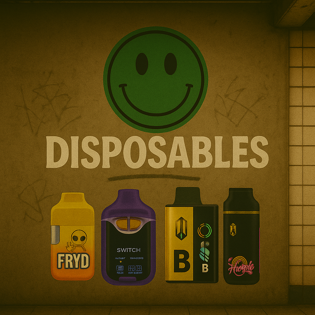 DISPOSABLES