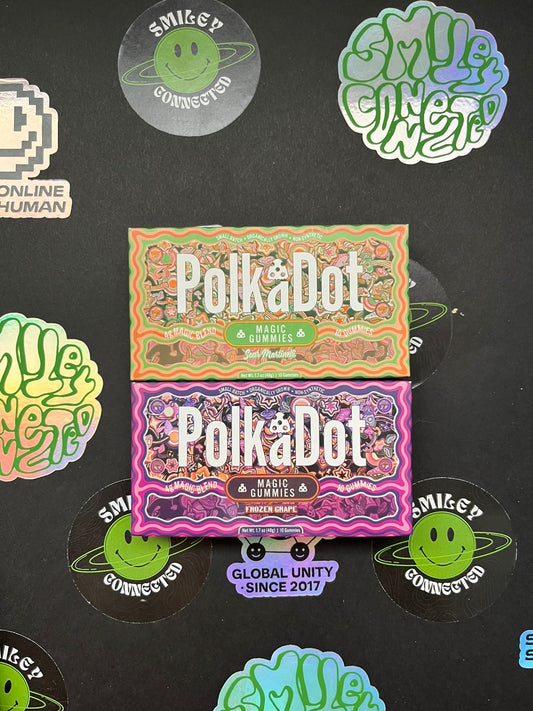 Polka & Dot GOMITAS