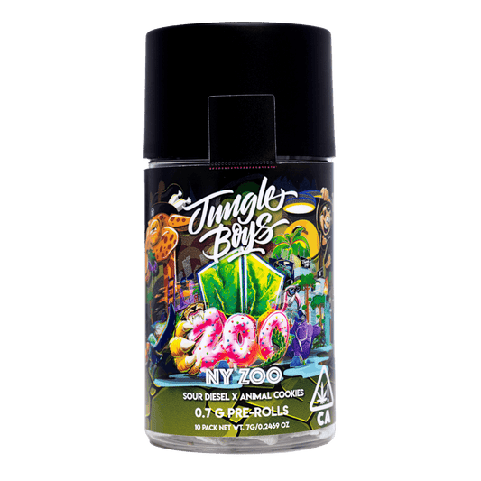 JUNGLE BOYS 10 PREROLLS