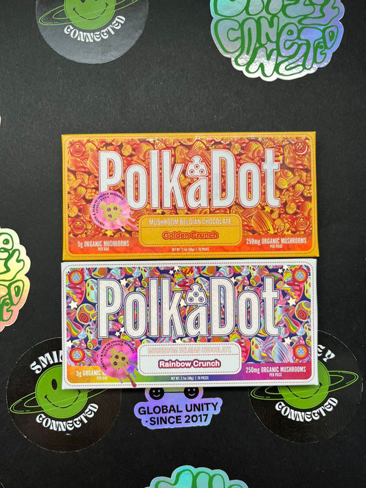 Polka & Dot CHOCOLATE MAYOREO