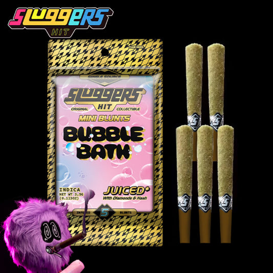 SLUGGERS BLUNTS
