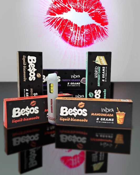 Besos 2 GR