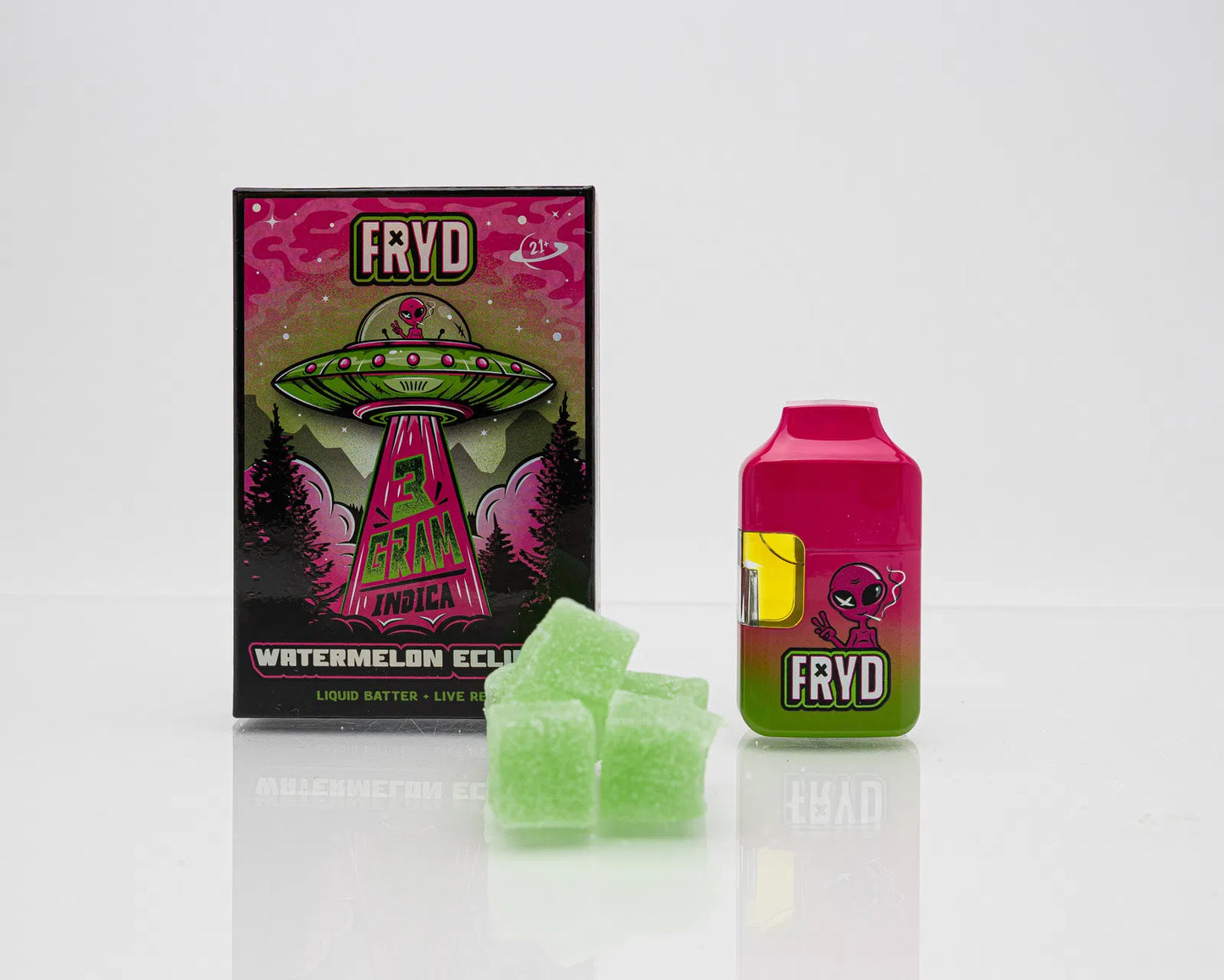 FRYD DISPOSABLE