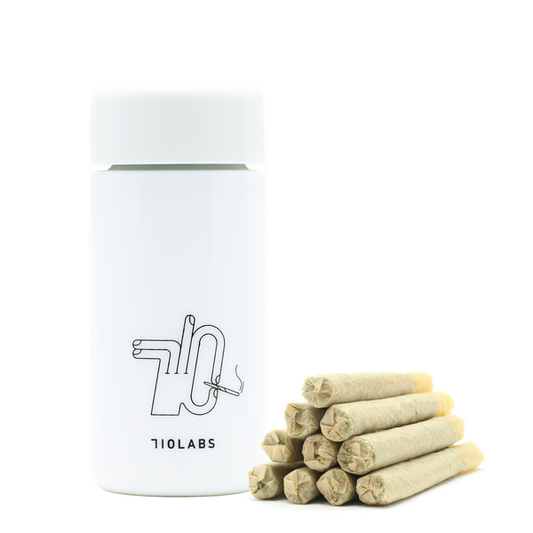 710 LABS PREROLLS