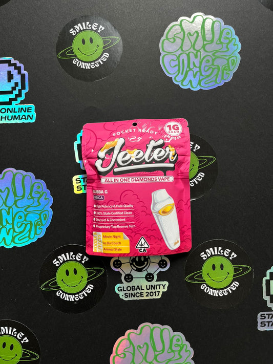 JEETER DISPOSABLE 1 G