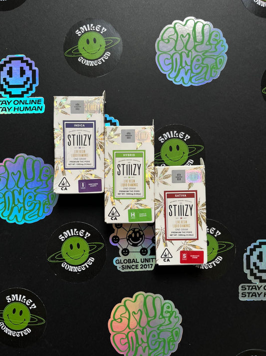 STIIIZY DISPOSABLE 1 GR
