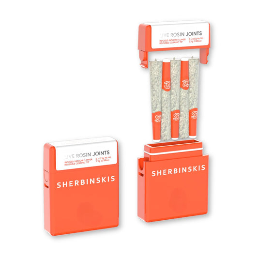 SHERBINSKIS PREROLLS