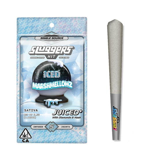 SLUGGERS PREROLLS